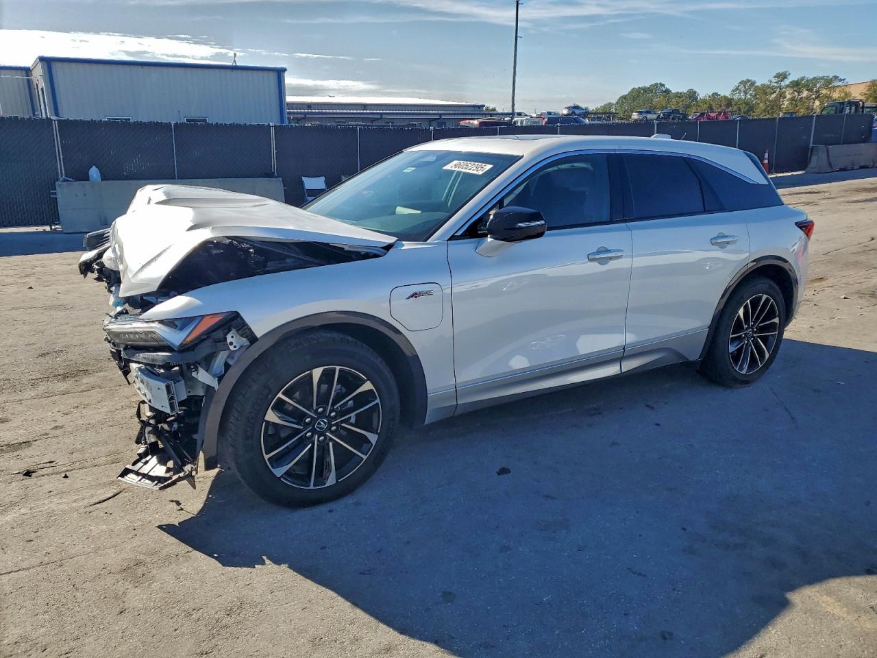 ACURA ZDX A-SPEC 2024