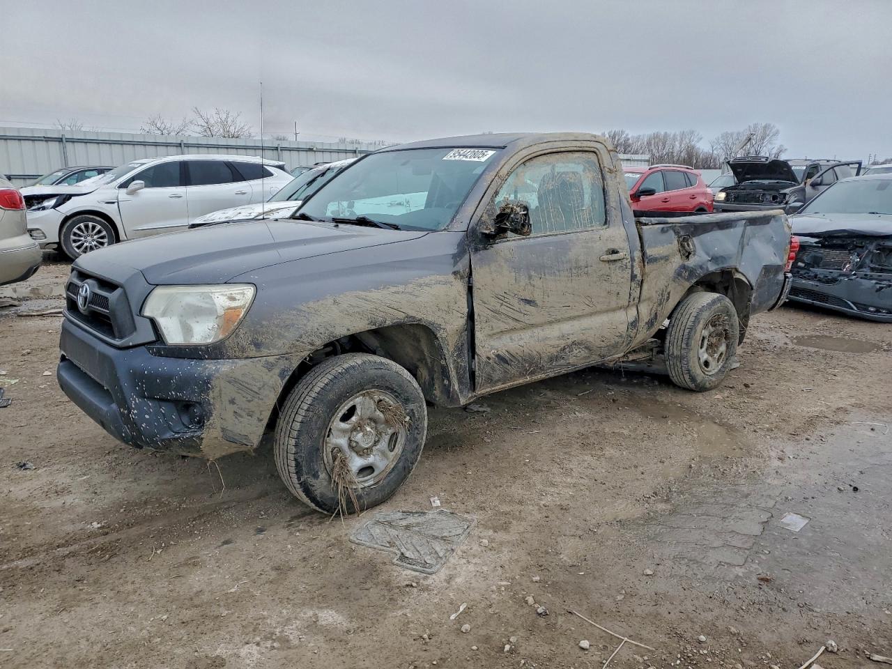 TOYOTA TACOMA 2013