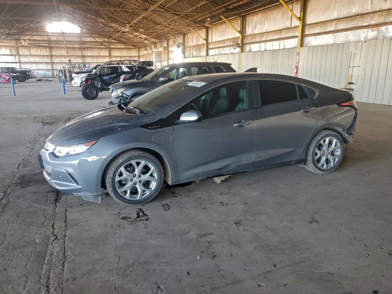 CHEVROLET VOLT PREMI 2018
