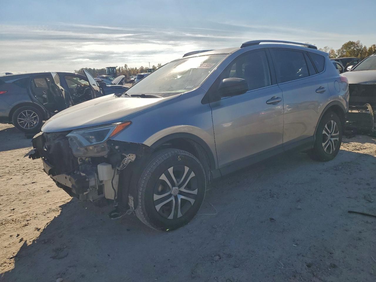 TOYOTA RAV4 2018