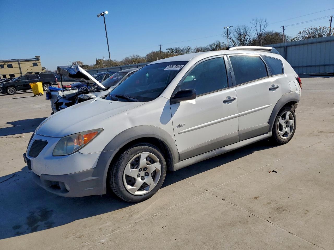 PONTIAC VIBE 2007