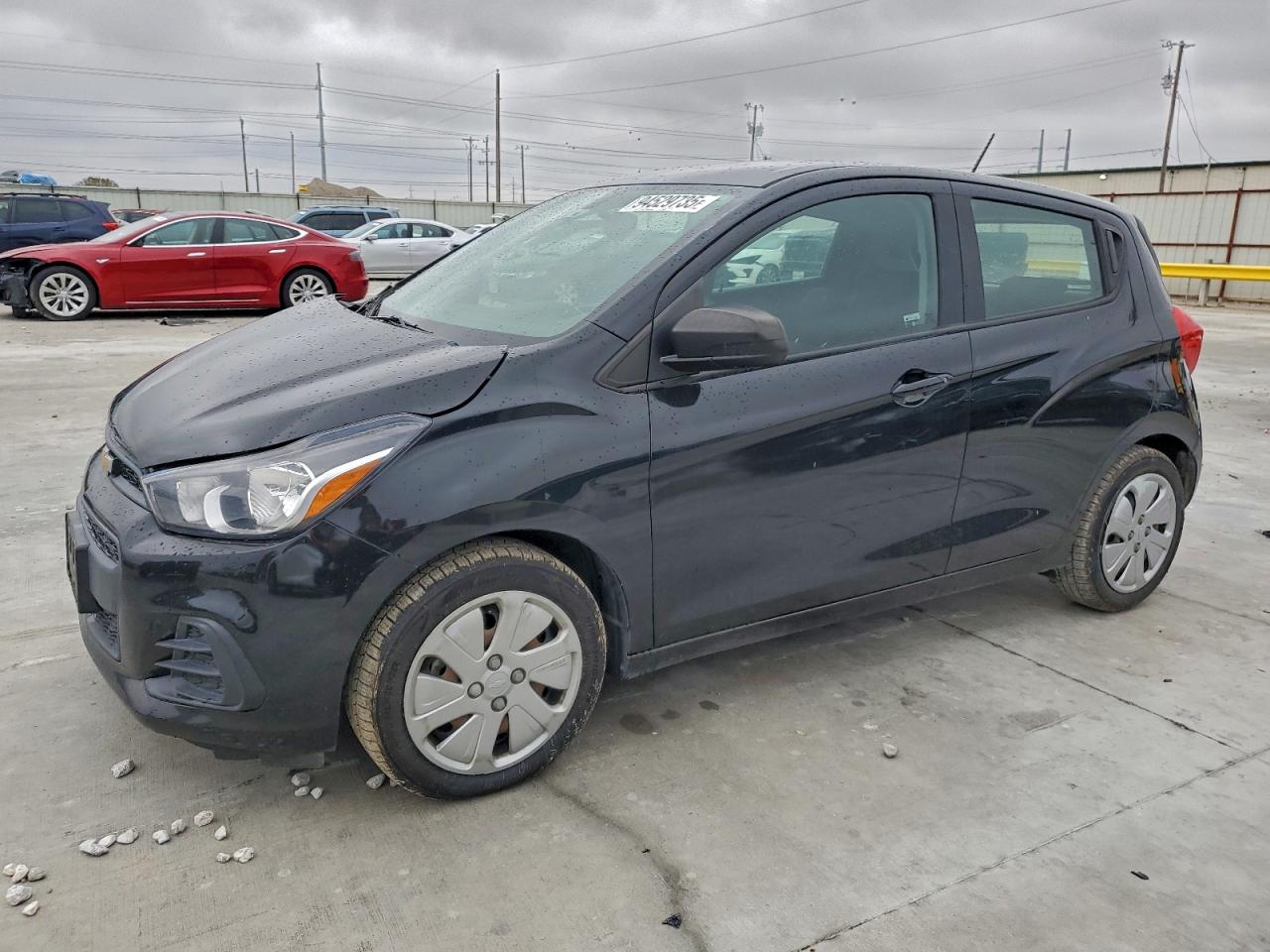 CHEVROLET SPARK LS 2018