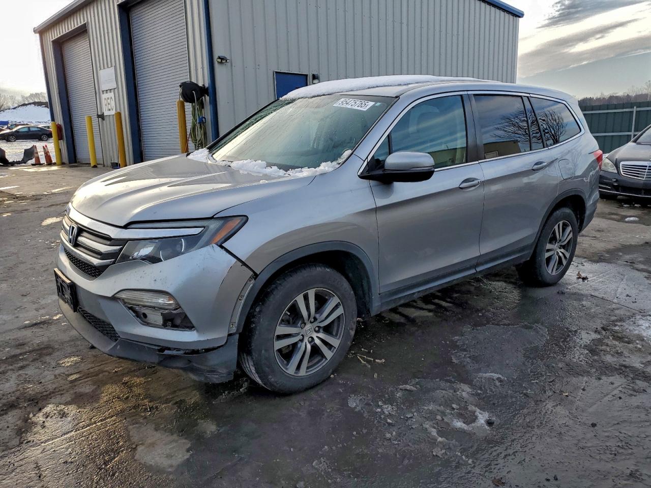 HONDA PILOT EX 2017