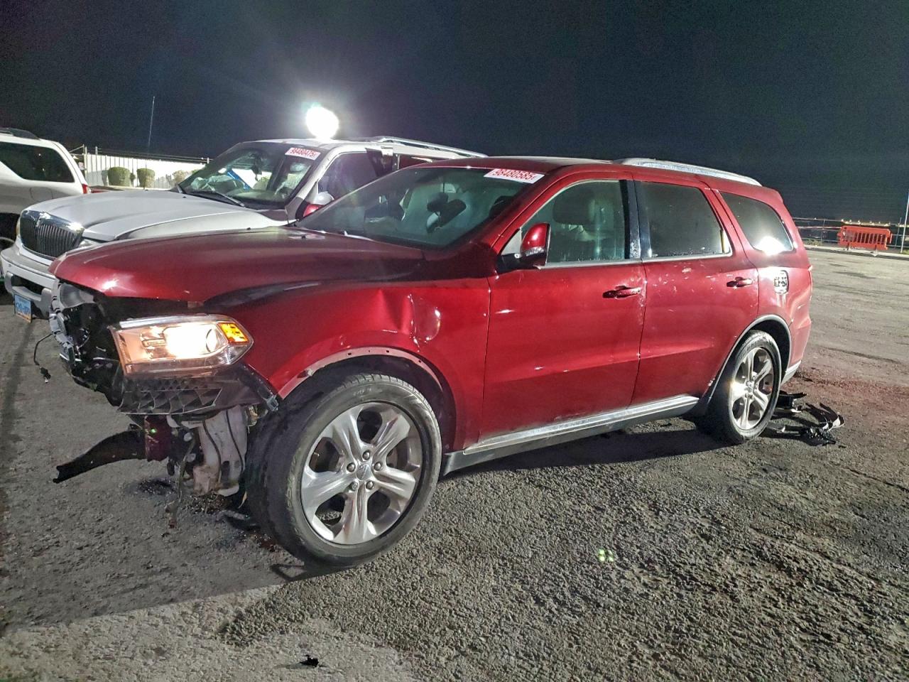 DODGE DURANGO LI 2014