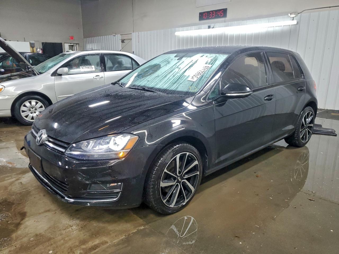 VOLKSWAGEN GOLF 2015