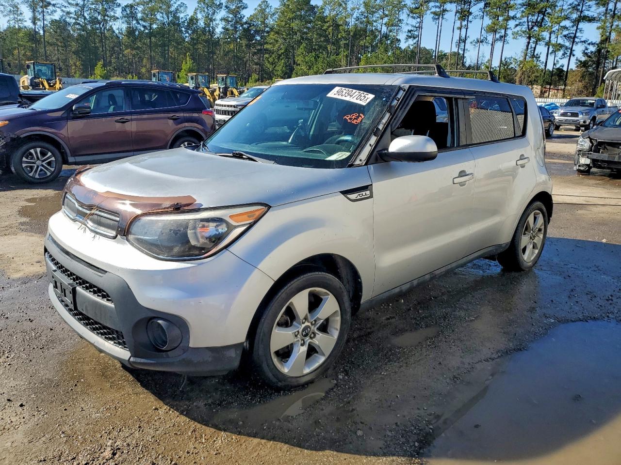 KIA SOUL 2018