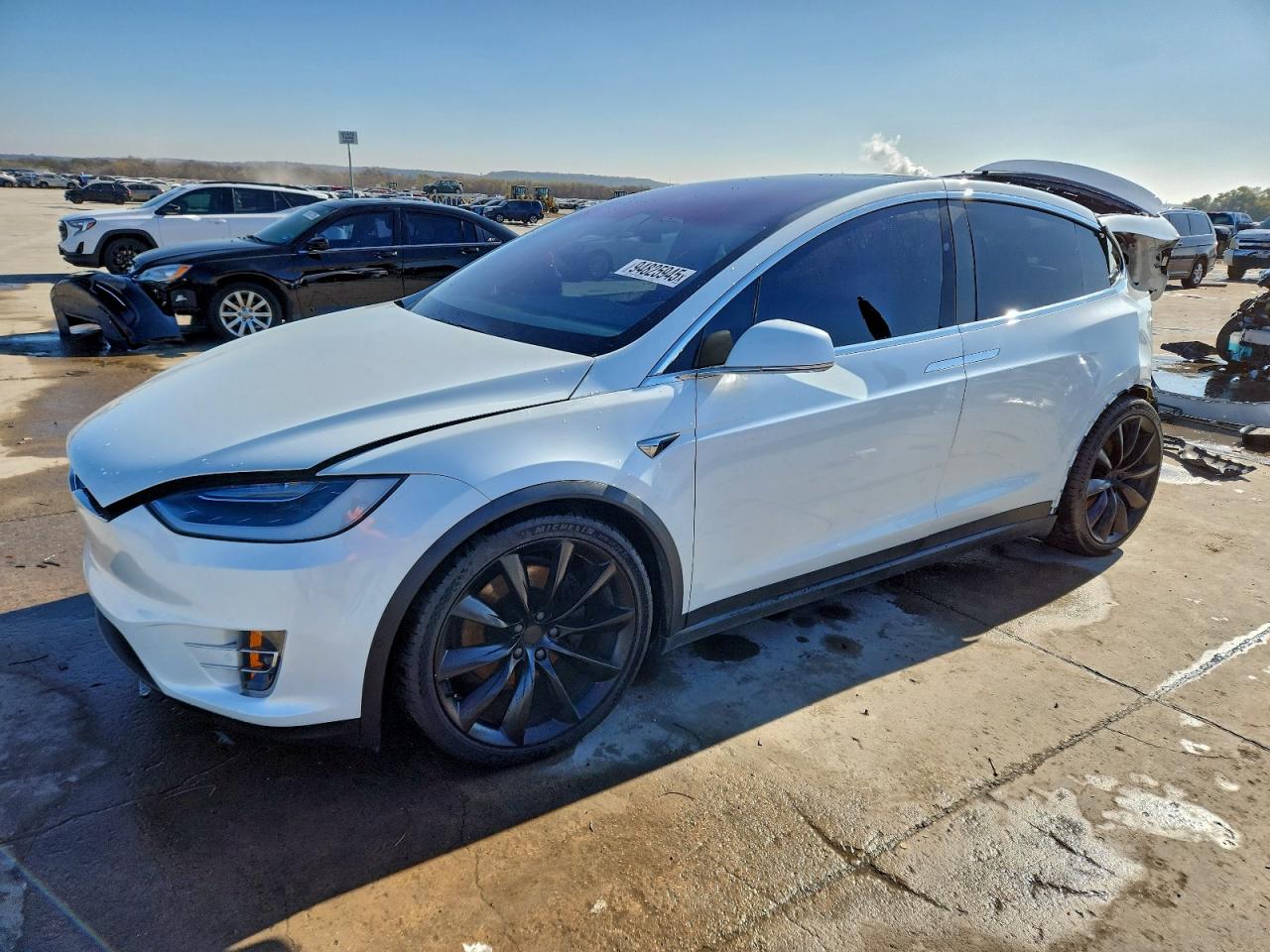 TESLA MODEL X 2018