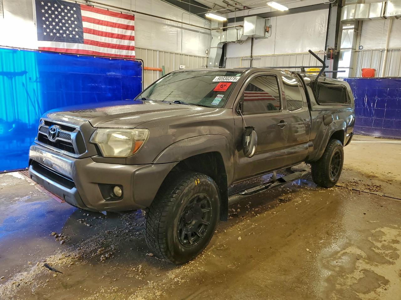 TOYOTA TACOMA 2014