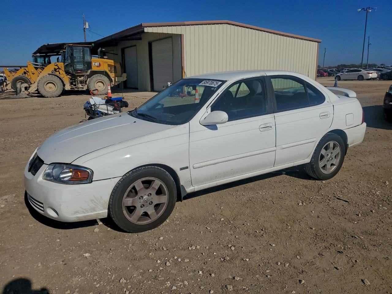 NISSAN SENTRA 1.8 2006