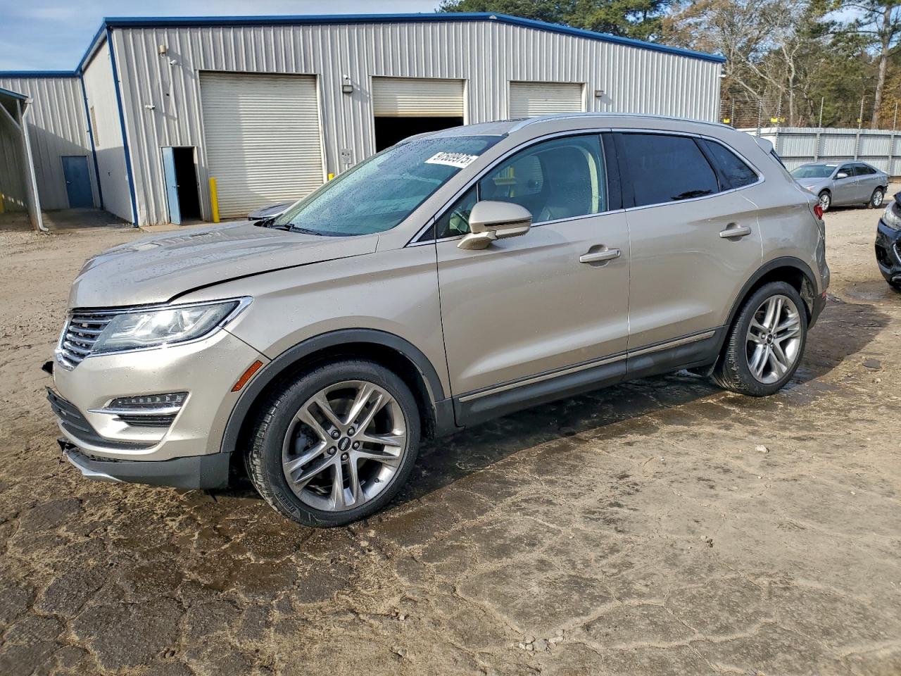 LINCOLN MKC 2015