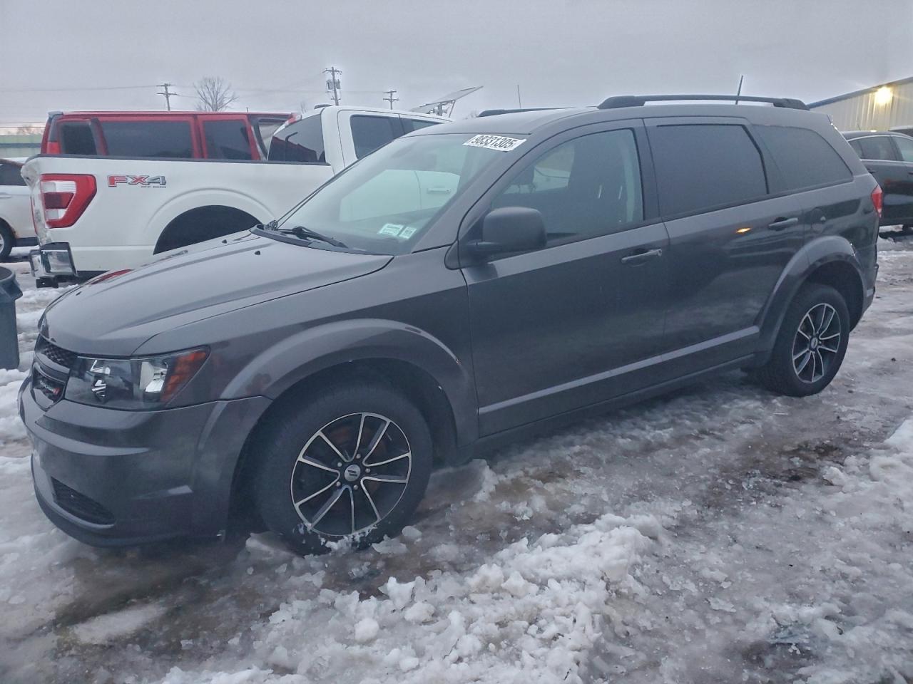 DODGE JOURNEY SE 2018