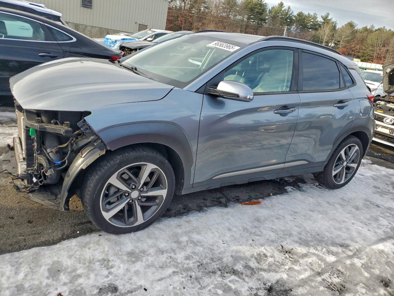 HYUNDAI KONA LIMIT 2018