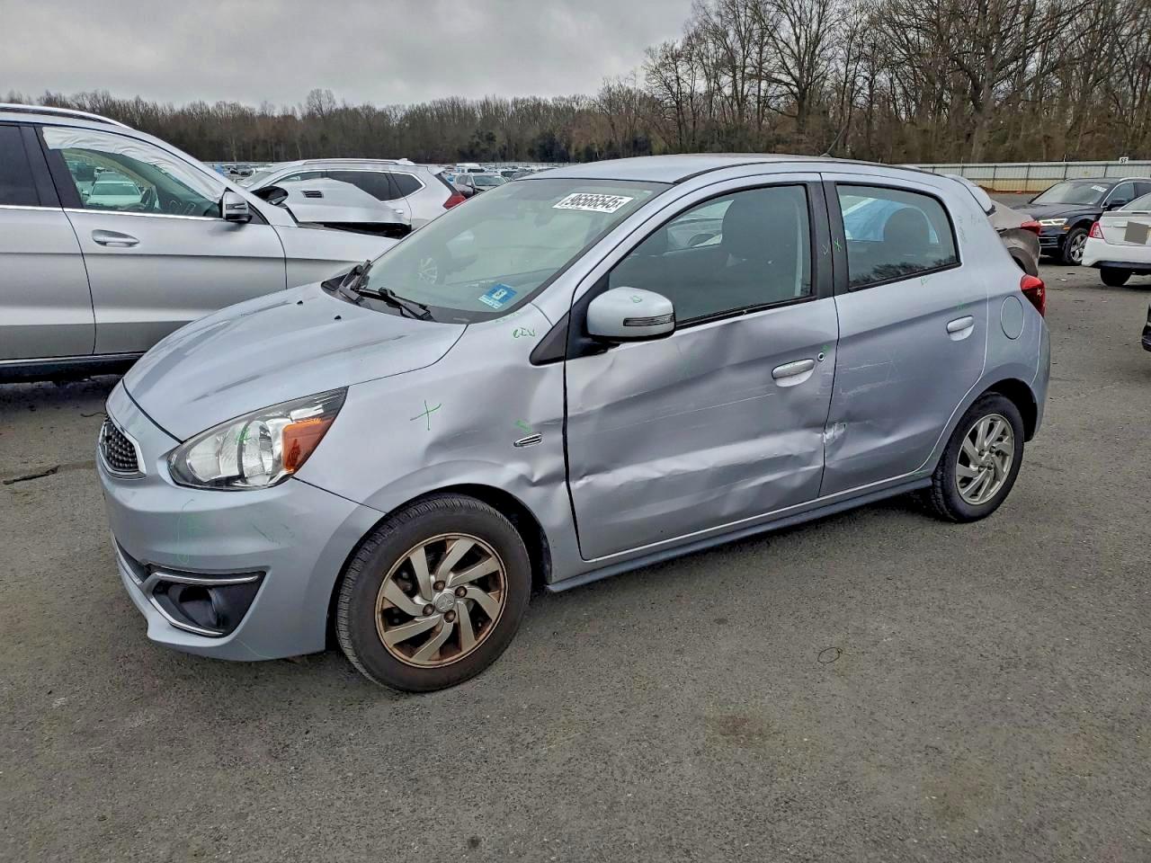 MITSUBISHI MIRAGE SE 2020