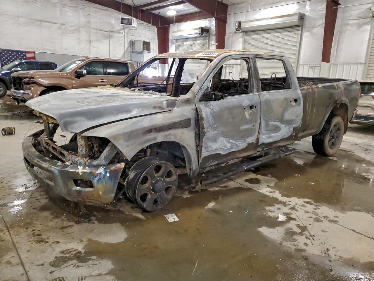 RAM 2500 LARAM 2018