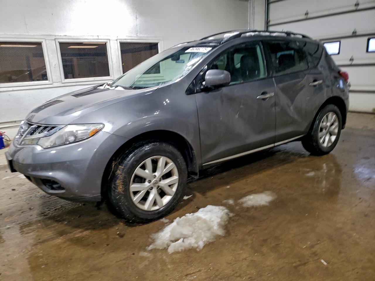 NISSAN MURANO S 2014