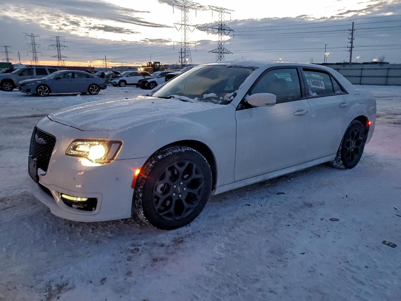 CHRYSLER 300 2022