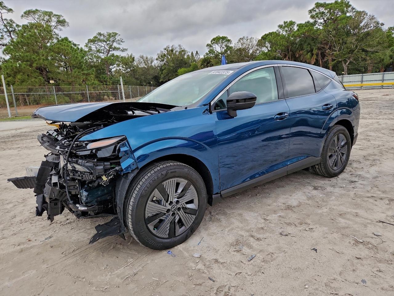 NISSAN MURANO 2025