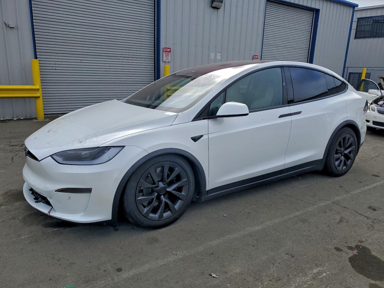 TESLA MODEL X 2024
