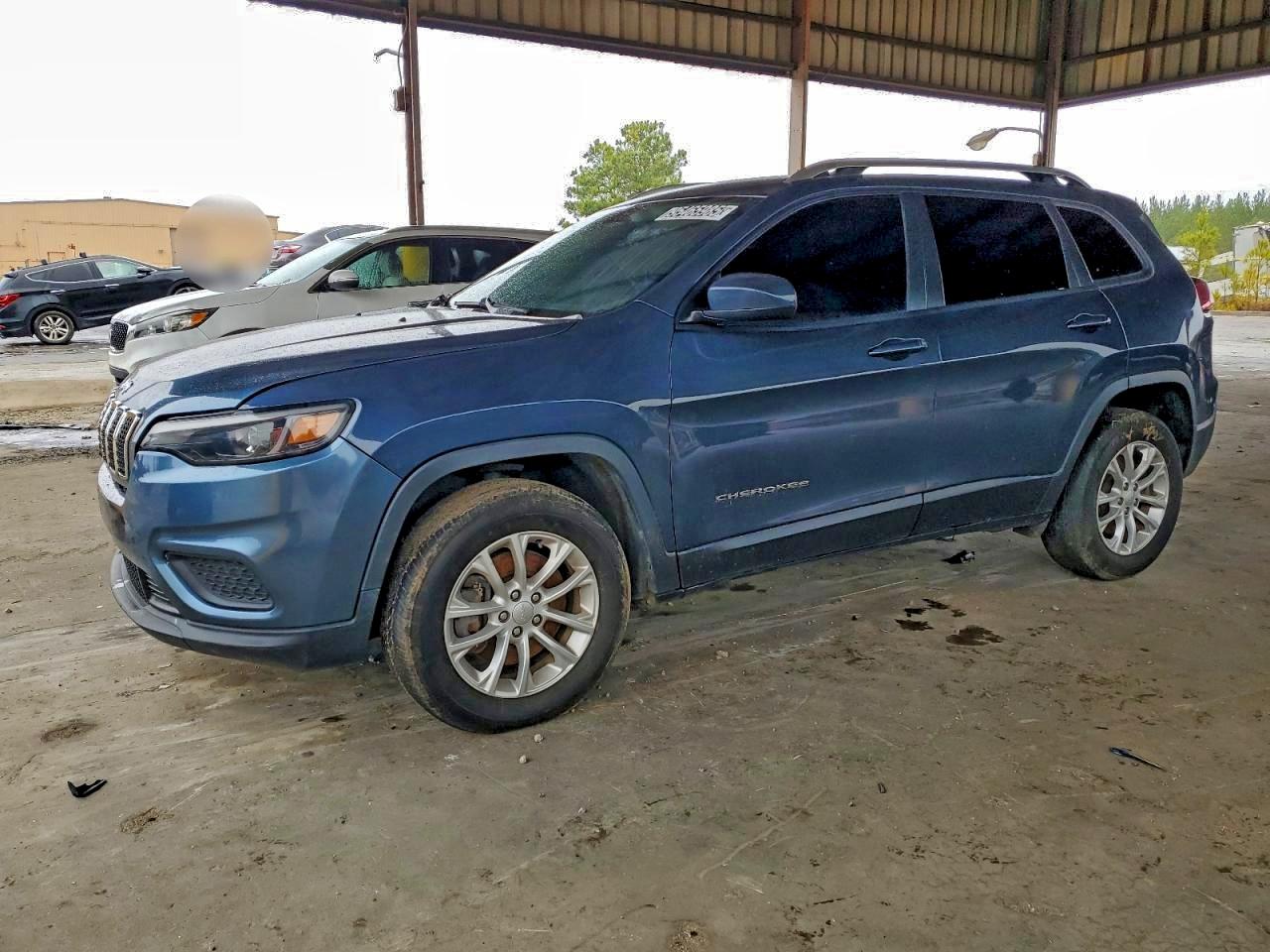 JEEP CHEROKEE L 2020