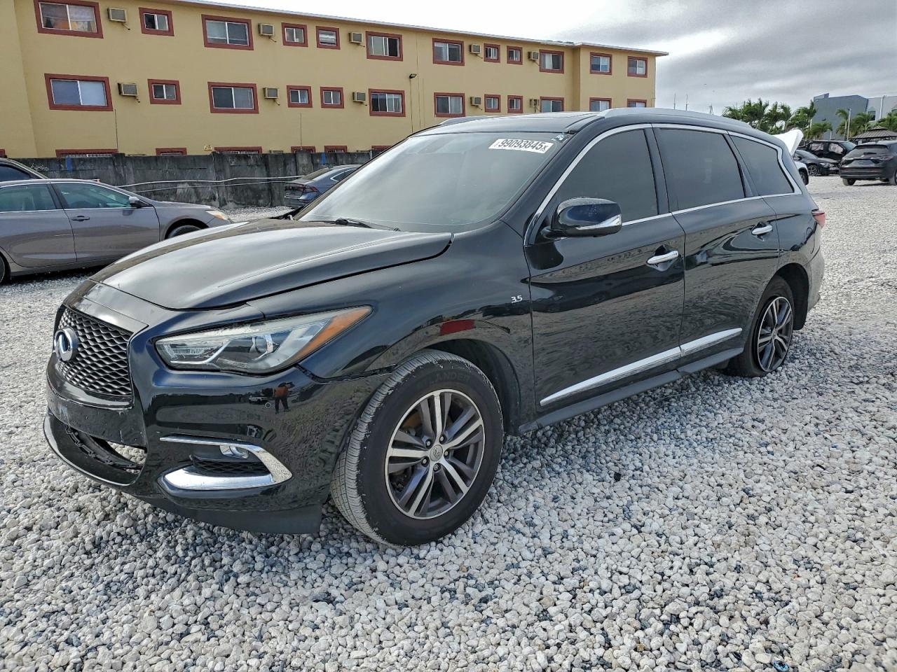 INFINITI QX60 2017