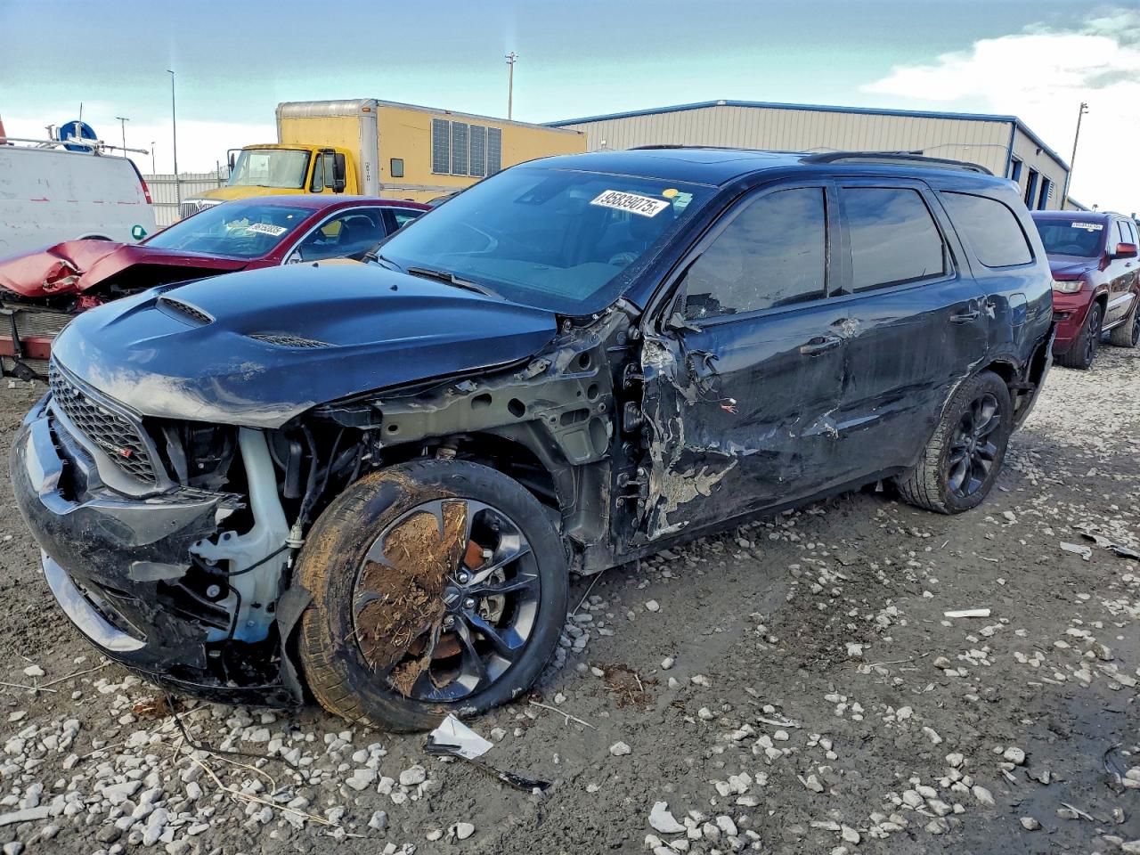 DODGE DURANGO 2024