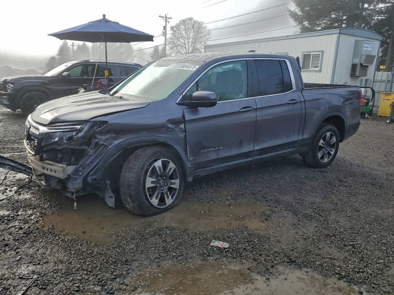 HONDA RIDGELINE 2019
