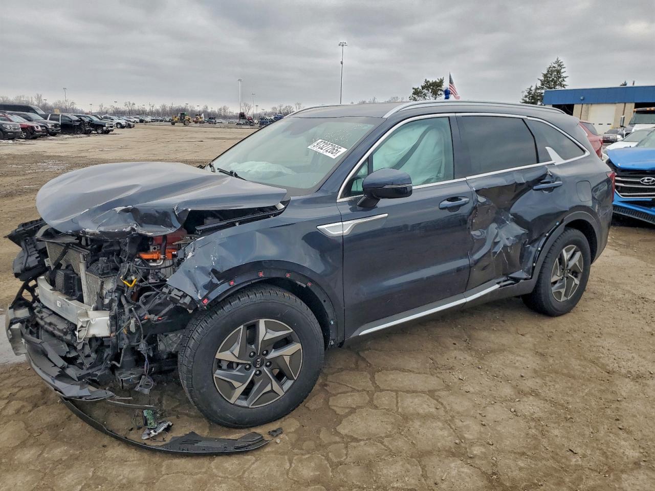 KIA SORENTO 2021