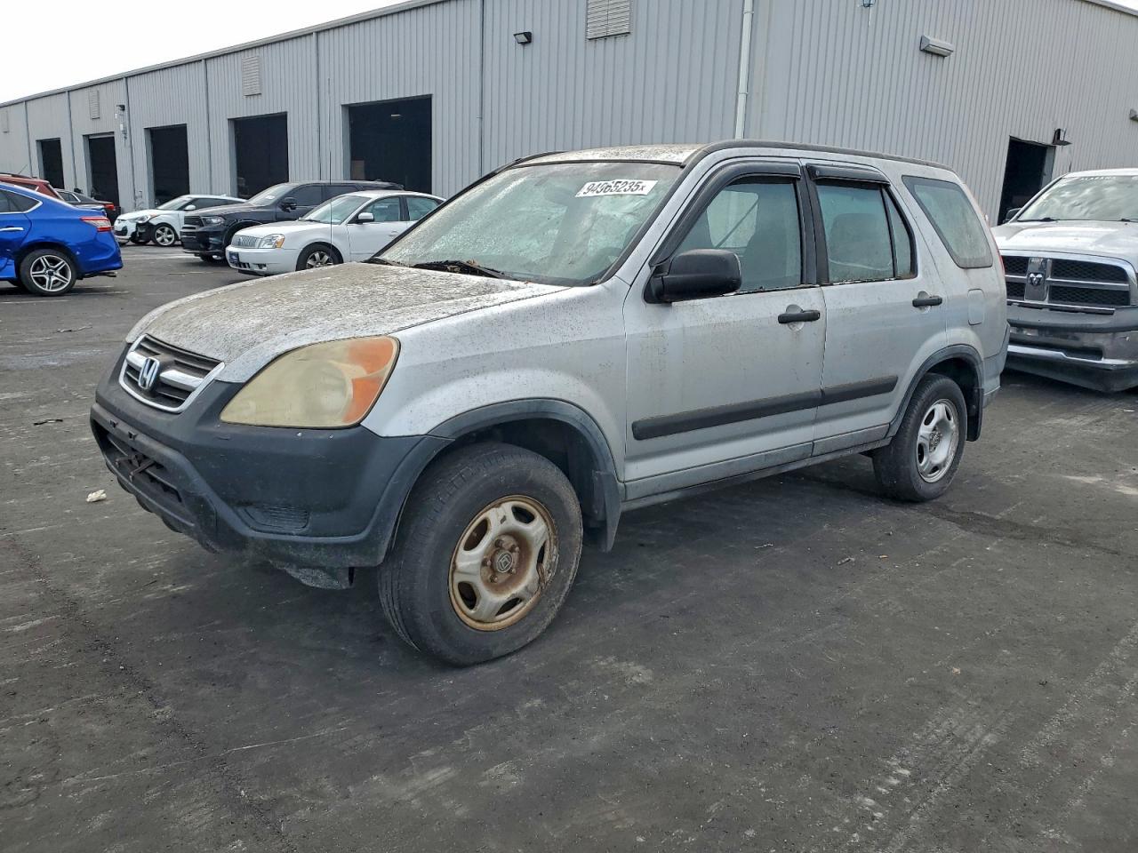 HONDA CR-V LX 2004