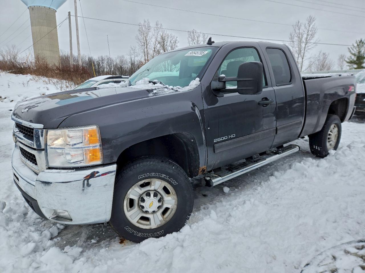 CHEVROLET SILVERADO 2010
