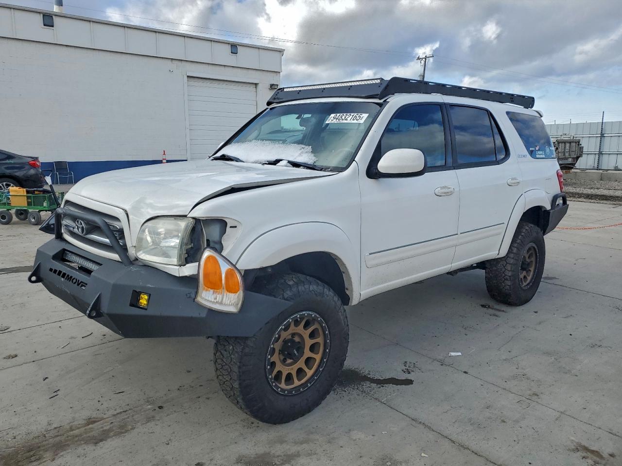 TOYOTA SEQUOIA LI 2003