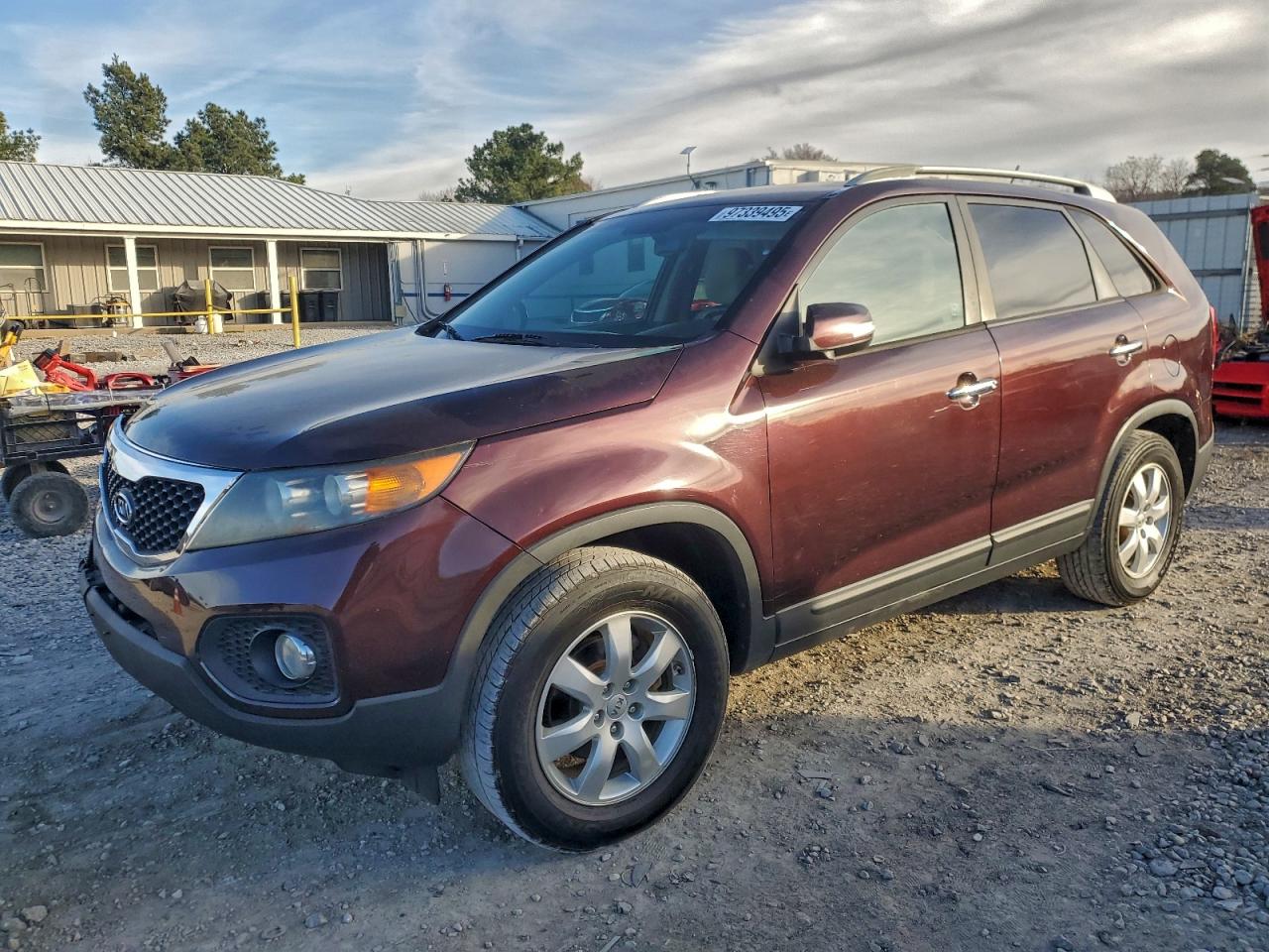 KIA SORENTO 2012