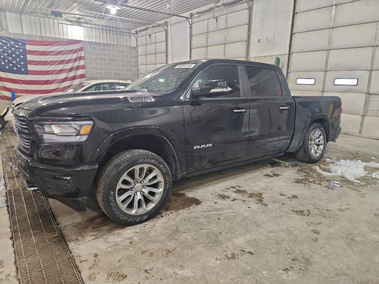 RAM 1500 LARAM 2022