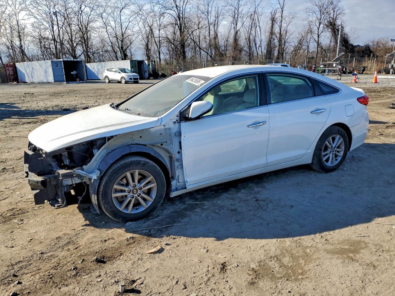 HYUNDAI SONATA 2015