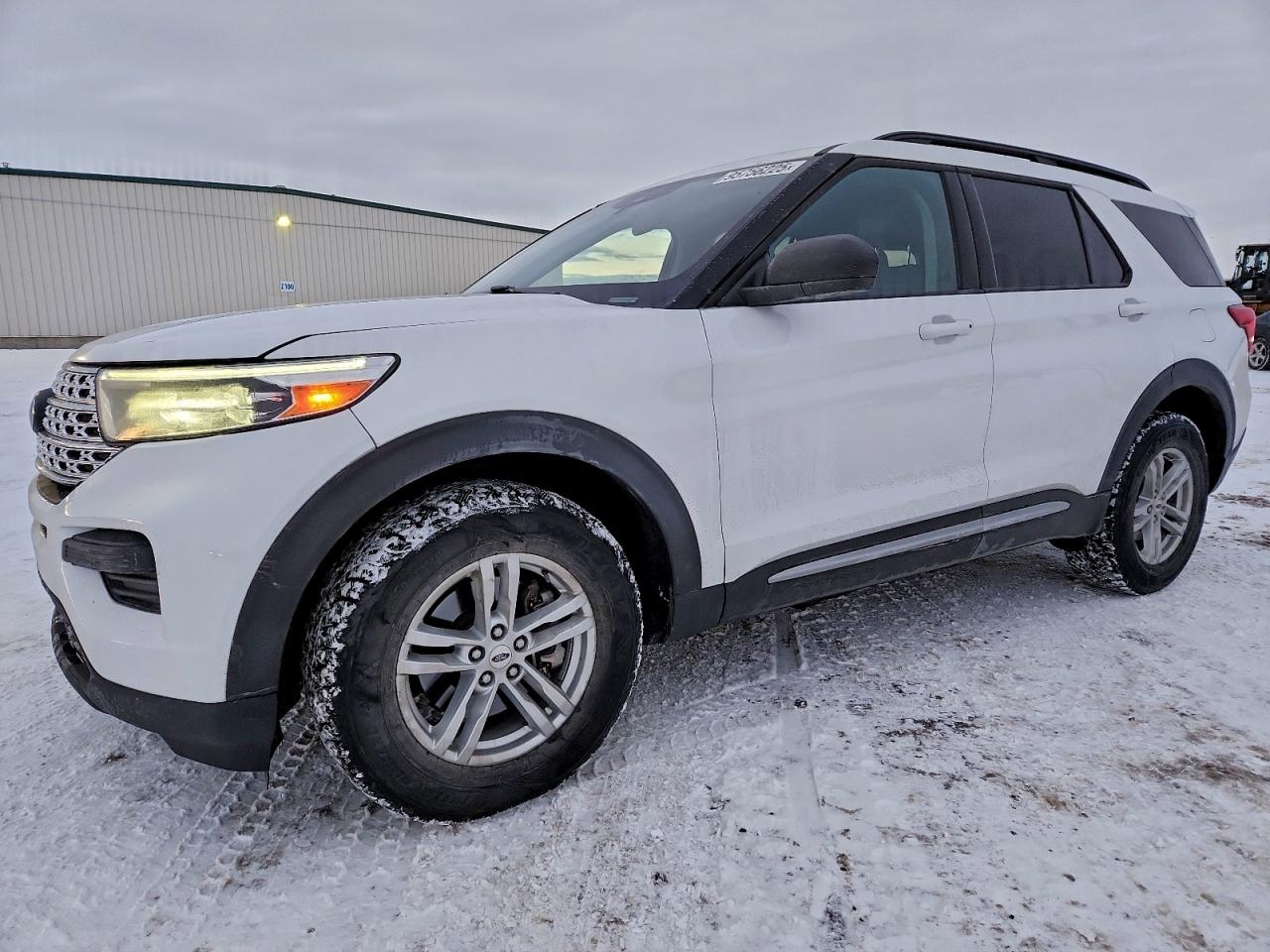 FORD EXPLORER X 2023