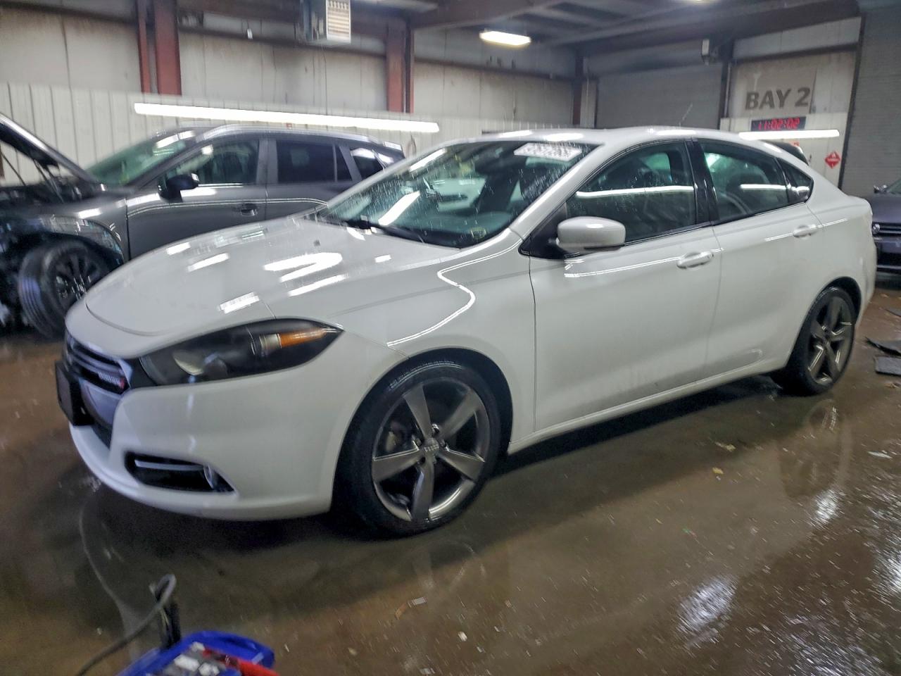 DODGE DART GT 2015