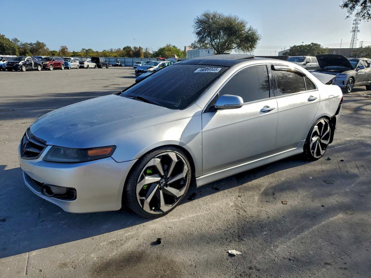 ACURA TSX 2007