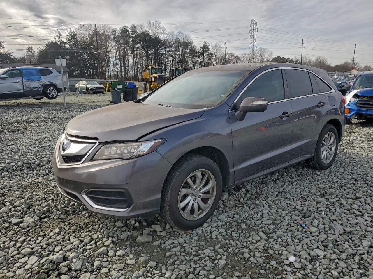 ACURA RDX 2018