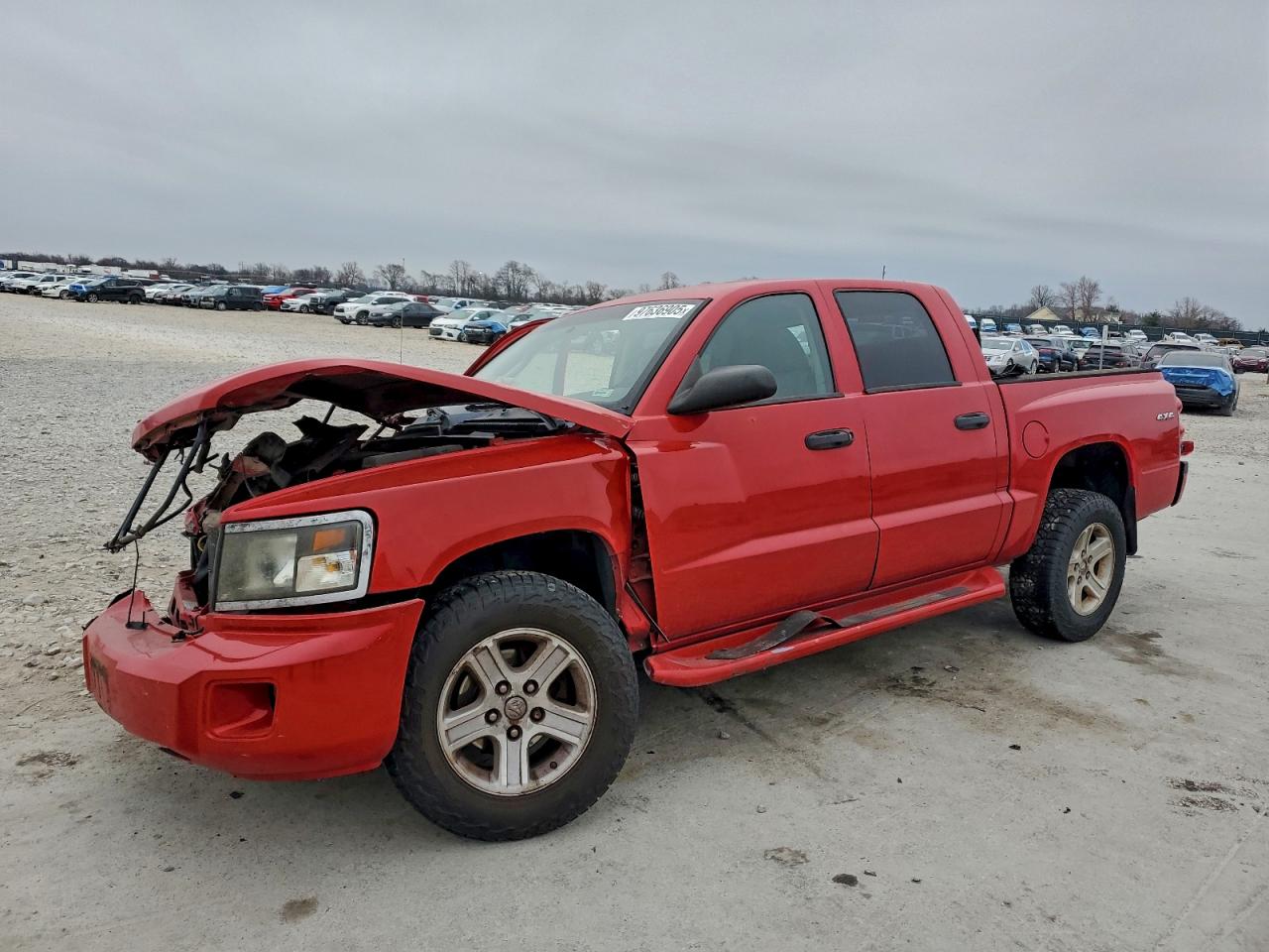 DODGE DAKOTA SXT 2010