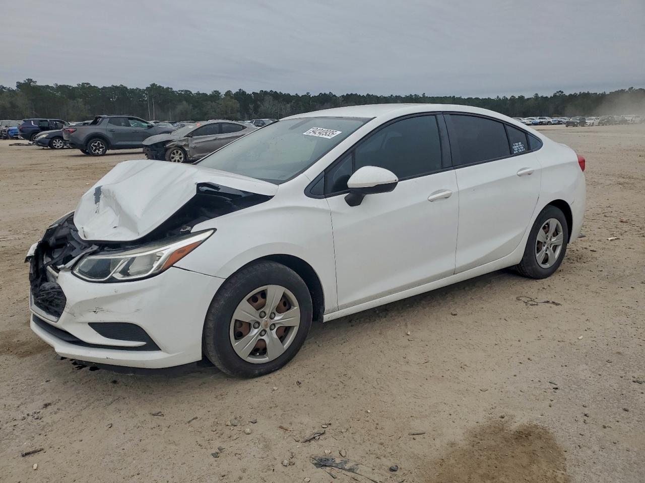 CHEVROLET CRUZE 2017
