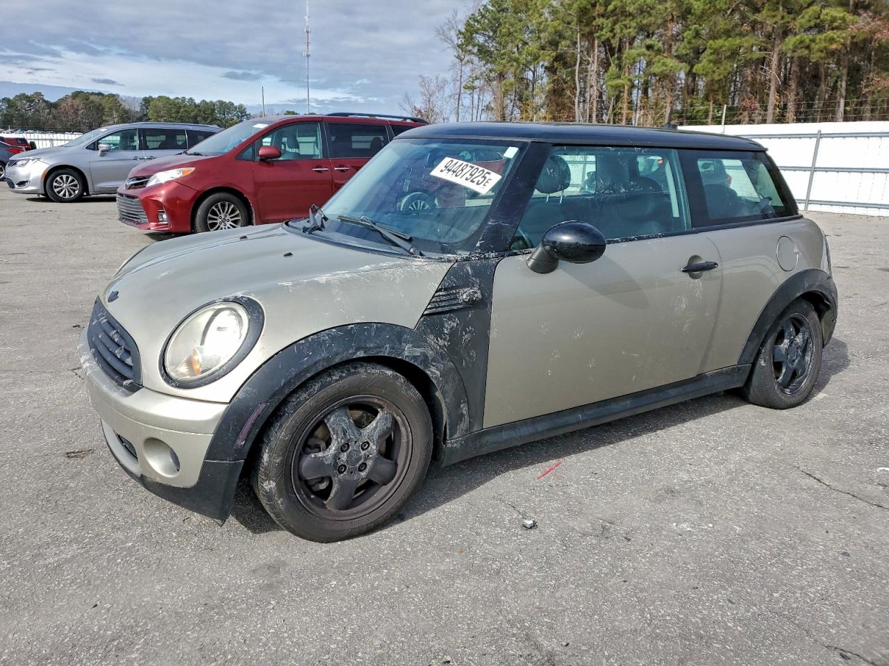 MINI COOPER 2009