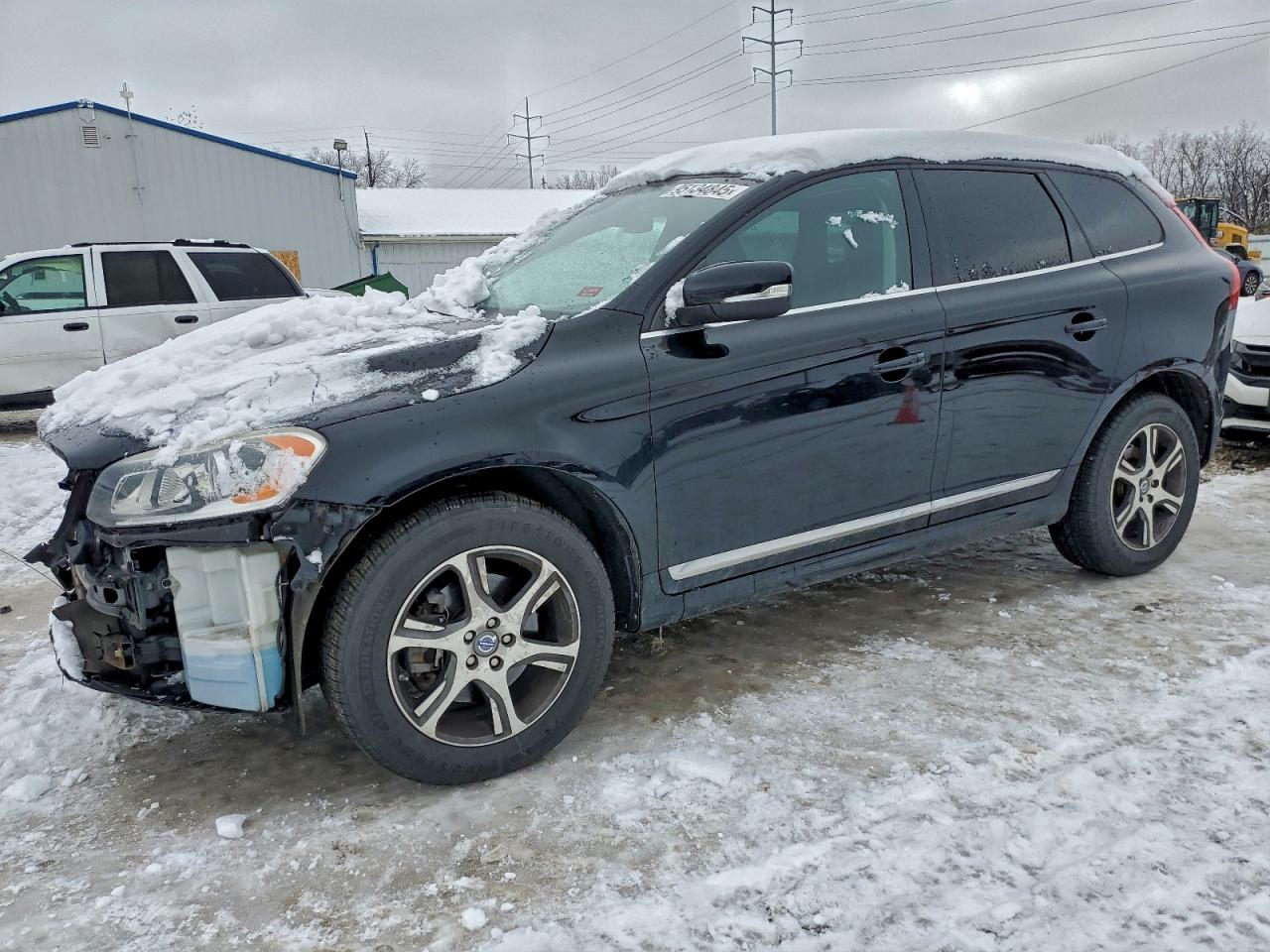VOLVO XC60 2014