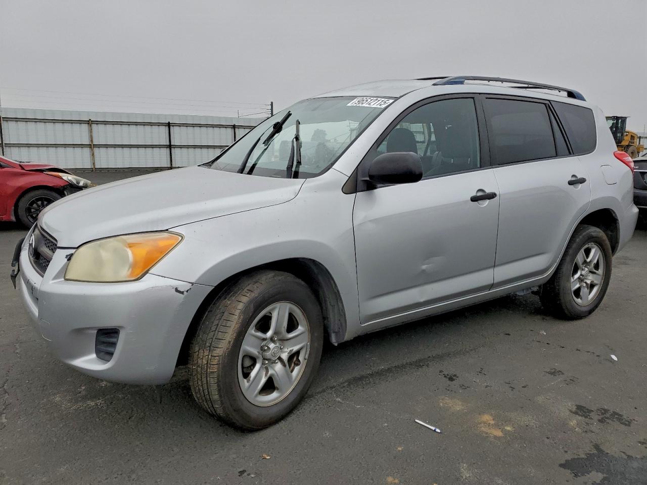 TOYOTA RAV4 2009