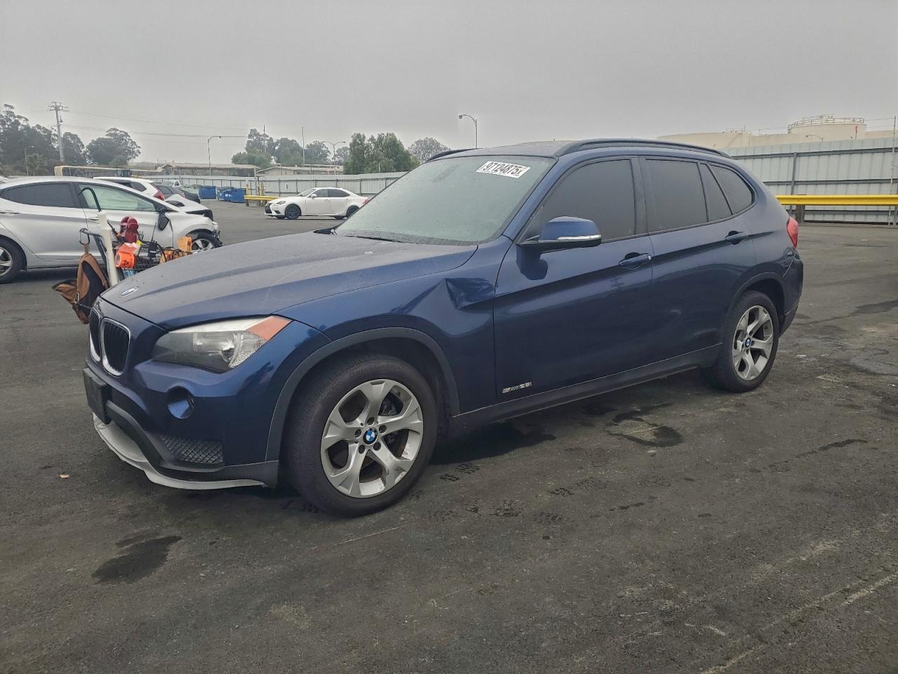 BMW X1 SDRIVE2 2015
