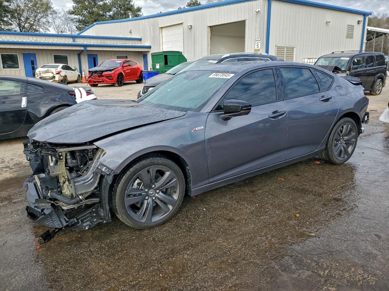 ACURA TLX 2023