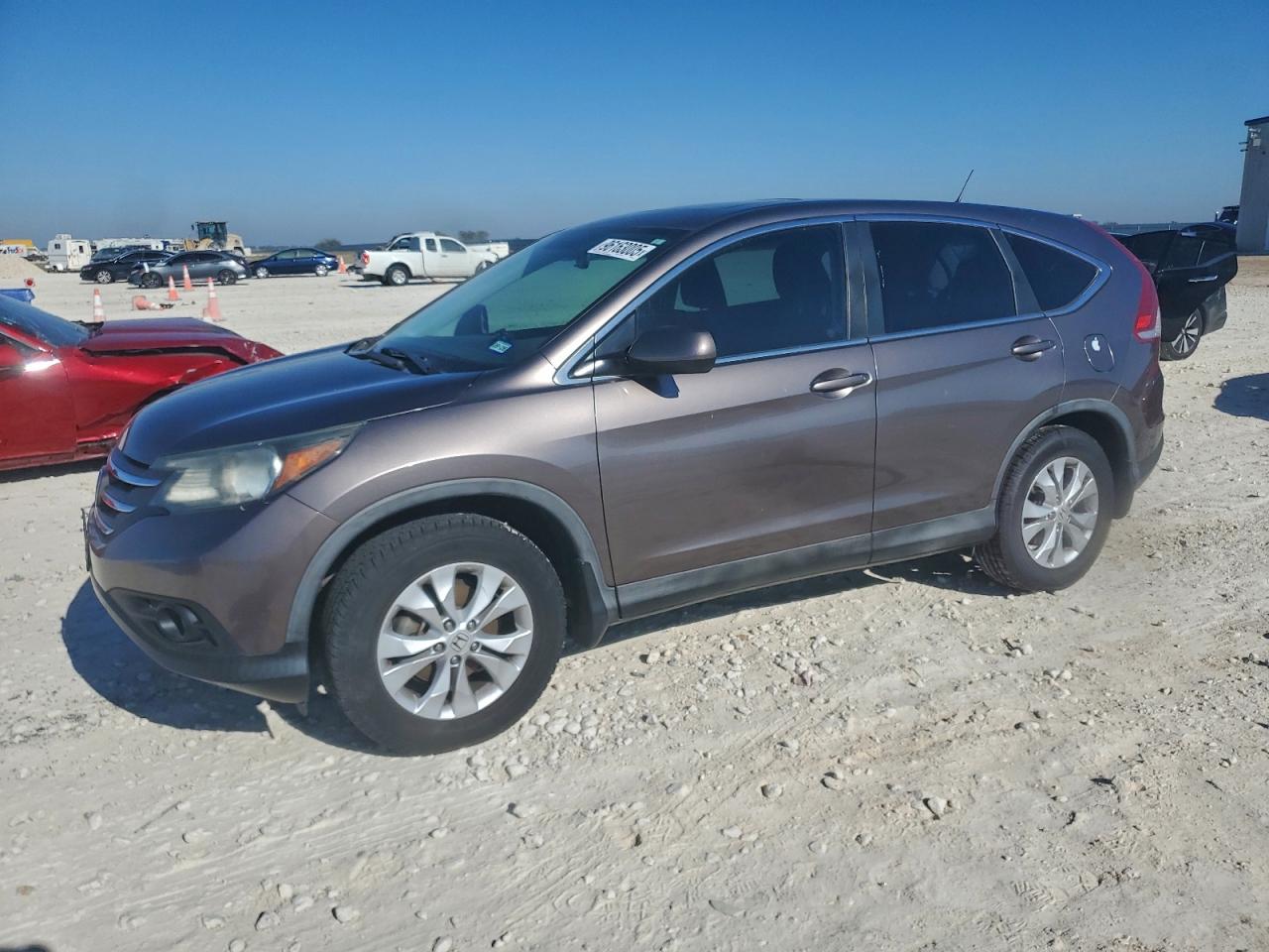 HONDA CR-V EX 2014