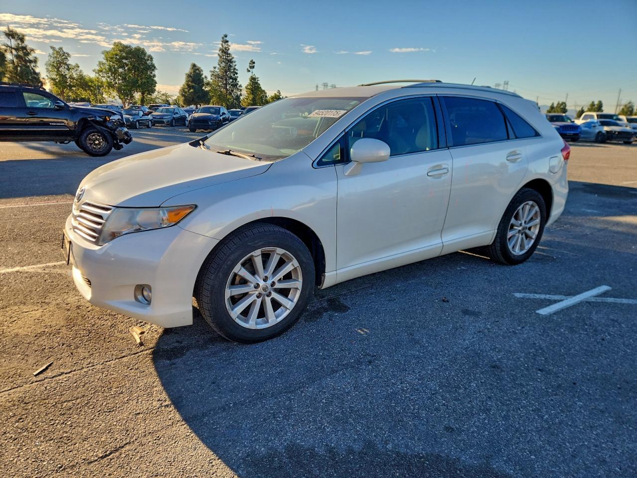 TOYOTA VENZA 2011