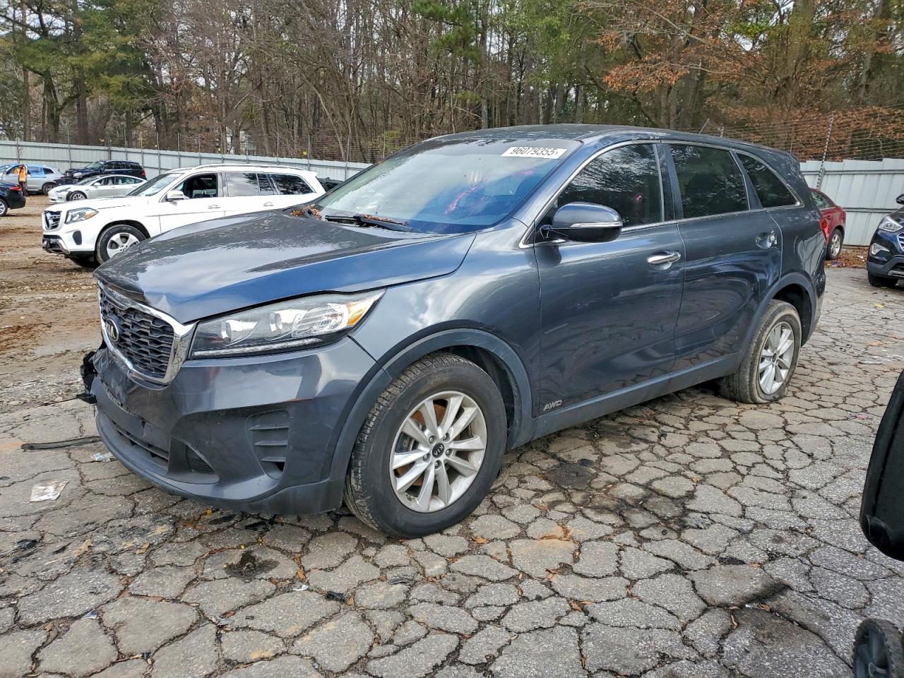 KIA SORENTO 2020