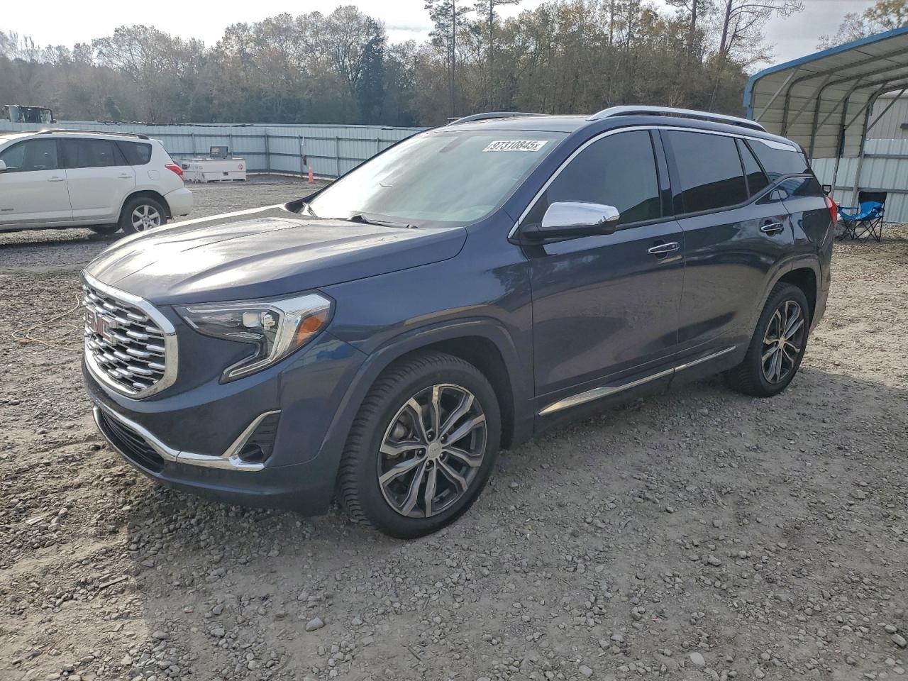 GMC TERRAIN DE 2019