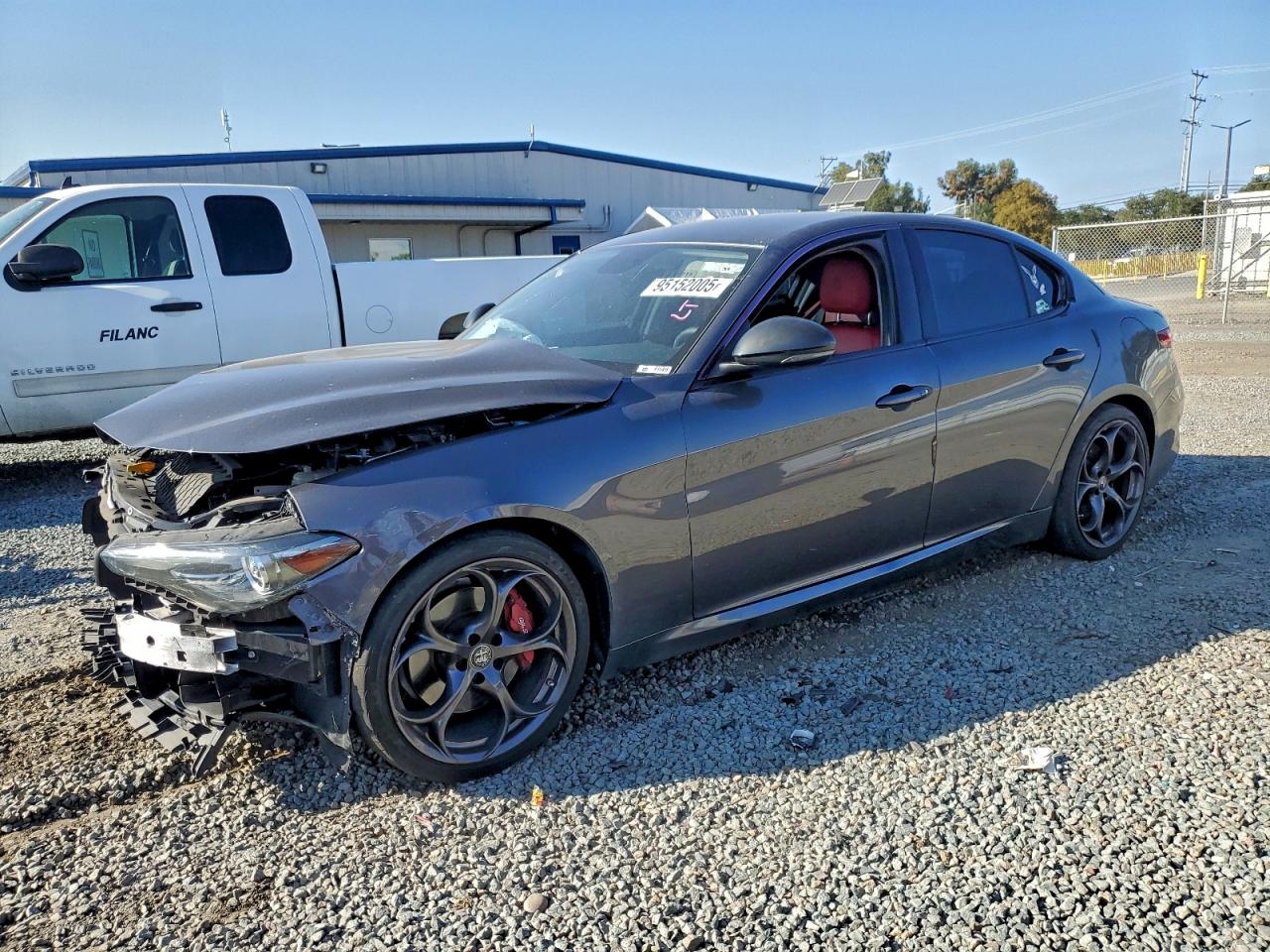 ALFA ROMEO GIULIA 2019
