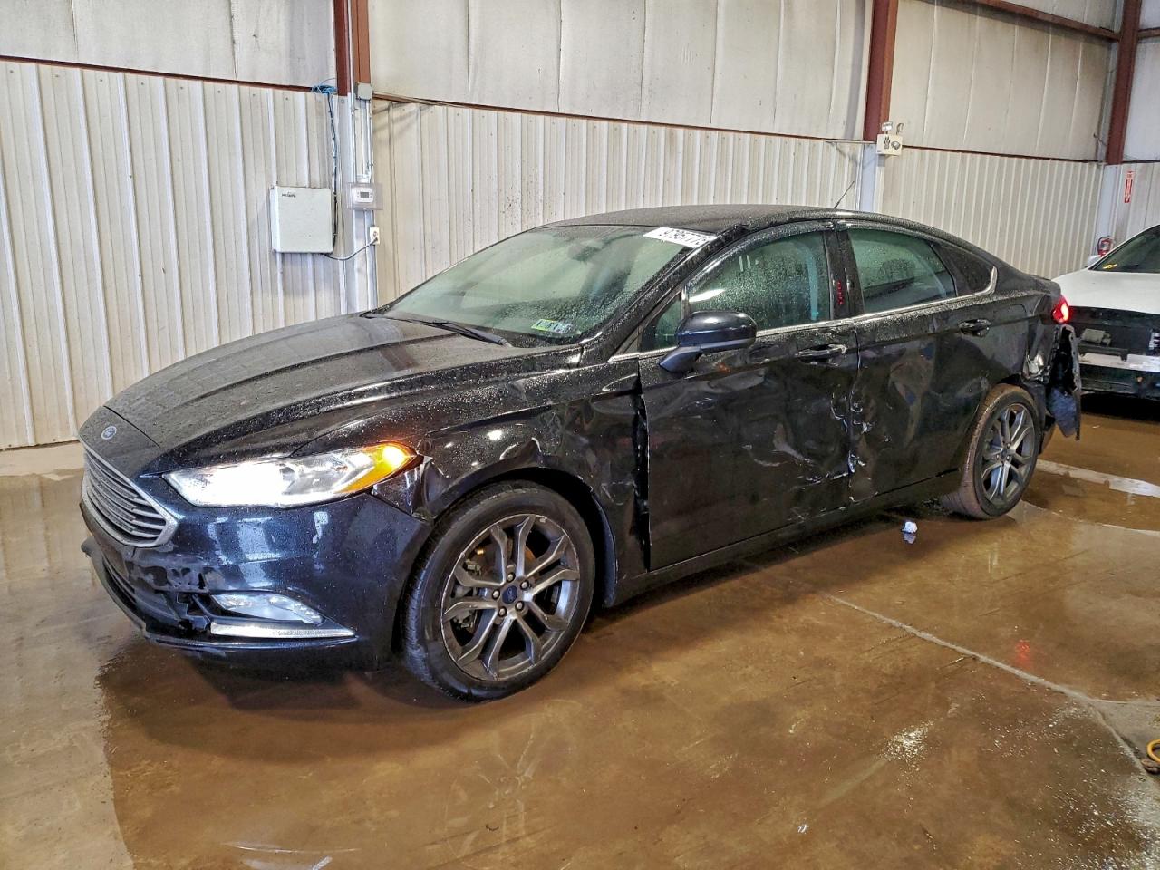 FORD FUSION SE 2017